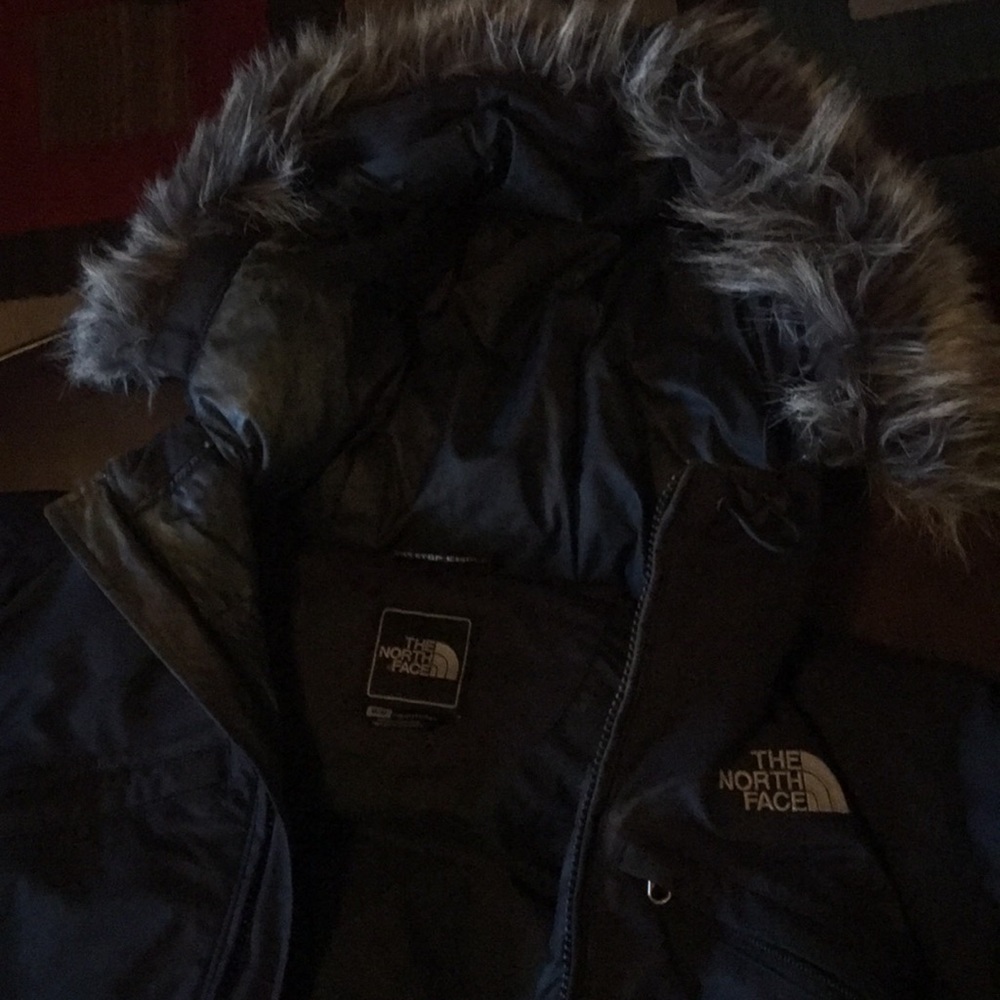 North Face Hyvent Coat